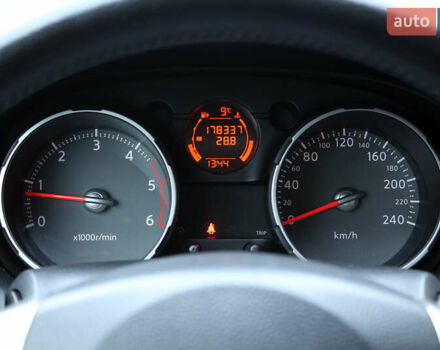 Синий Ниссан Кашкай, объемом двигателя 1.5 л и пробегом 178 тыс. км за 9800 $, фото 34 на Automoto.ua