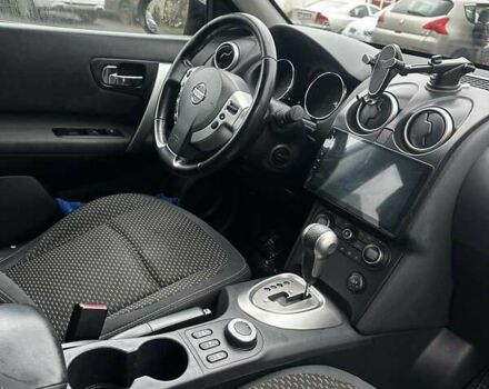 Синий Ниссан Кашкай, объемом двигателя 2 л и пробегом 206 тыс. км за 8700 $, фото 19 на Automoto.ua