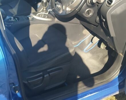 Синій Ніссан Кашкай, об'ємом двигуна 0 л та пробігом 174 тис. км за 3900 $, фото 2 на Automoto.ua