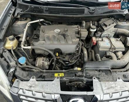 Синий Ниссан Кашкай, объемом двигателя 2 л и пробегом 206 тыс. км за 8700 $, фото 23 на Automoto.ua