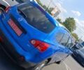 Синий Ниссан Кашкай, объемом двигателя 2 л и пробегом 272 тыс. км за 8500 $, фото 1 на Automoto.ua