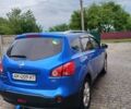 Синий Ниссан Кашкай, объемом двигателя 2 л и пробегом 272 тыс. км за 8300 $, фото 11 на Automoto.ua