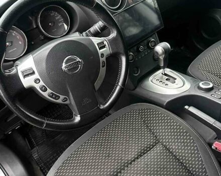 Синий Ниссан Кашкай, объемом двигателя 2 л и пробегом 206 тыс. км за 8700 $, фото 20 на Automoto.ua