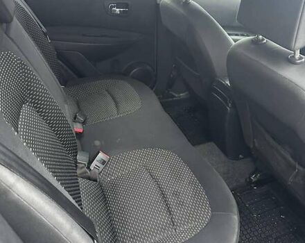 Синий Ниссан Кашкай, объемом двигателя 2 л и пробегом 206 тыс. км за 8700 $, фото 18 на Automoto.ua