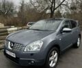 Синий Ниссан Кашкай, объемом двигателя 2 л и пробегом 206 тыс. км за 8700 $, фото 4 на Automoto.ua