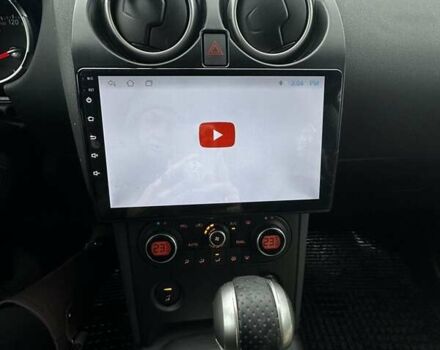 Синий Ниссан Кашкай, объемом двигателя 2 л и пробегом 206 тыс. км за 8700 $, фото 14 на Automoto.ua