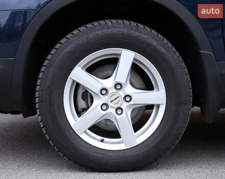 Синий Ниссан Кашкай, объемом двигателя 1.5 л и пробегом 178 тыс. км за 9800 $, фото 6 на Automoto.ua