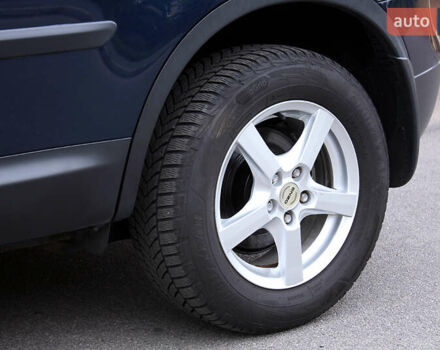 Синий Ниссан Кашкай, объемом двигателя 1.5 л и пробегом 178 тыс. км за 9800 $, фото 7 на Automoto.ua