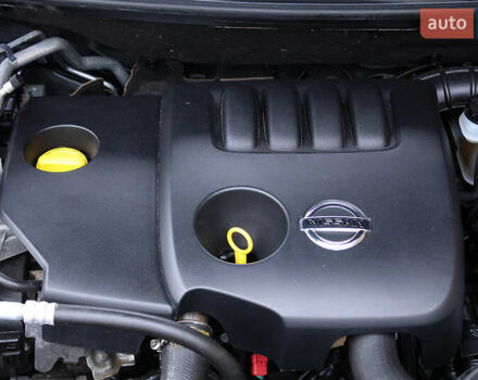 Синий Ниссан Кашкай, объемом двигателя 1.5 л и пробегом 178 тыс. км за 9800 $, фото 25 на Automoto.ua