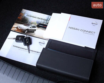 Синий Ниссан Кашкай, объемом двигателя 1.5 л и пробегом 178 тыс. км за 9800 $, фото 40 на Automoto.ua