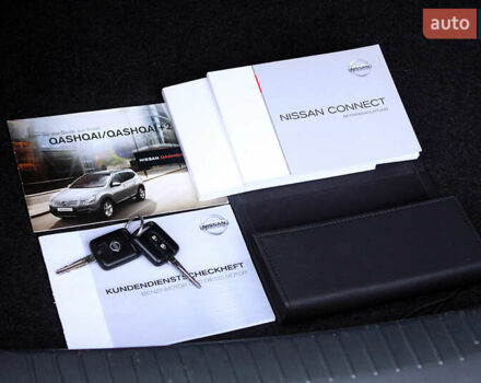 Синий Ниссан Кашкай, объемом двигателя 1.5 л и пробегом 178 тыс. км за 9800 $, фото 41 на Automoto.ua