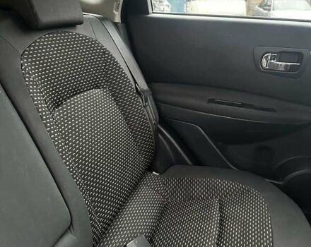 Синий Ниссан Кашкай, объемом двигателя 2 л и пробегом 206 тыс. км за 8700 $, фото 17 на Automoto.ua