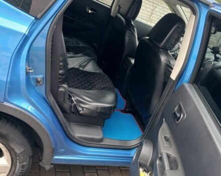 Синий Ниссан Кашкай, объемом двигателя 2 л и пробегом 272 тыс. км за 8300 $, фото 8 на Automoto.ua