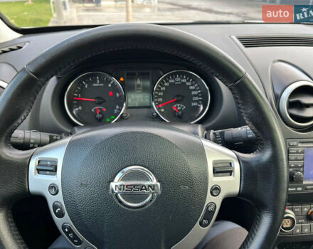 Синій Ніссан Кашкай, об'ємом двигуна 1.5 л та пробігом 251 тис. км за 10300 $, фото 27 на Automoto.ua
