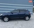Синій Ніссан Кашкай, об'ємом двигуна 2 л та пробігом 292 тис. км за 11399 $, фото 2 на Automoto.ua