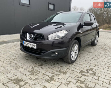 Синий Ниссан Кашкай, объемом двигателя 1.5 л и пробегом 291 тыс. км за 9499 $, фото 8 на Automoto.ua