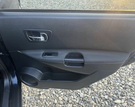 Синий Ниссан Кашкай, объемом двигателя 1.5 л и пробегом 201 тыс. км за 10499 $, фото 18 на Automoto.ua