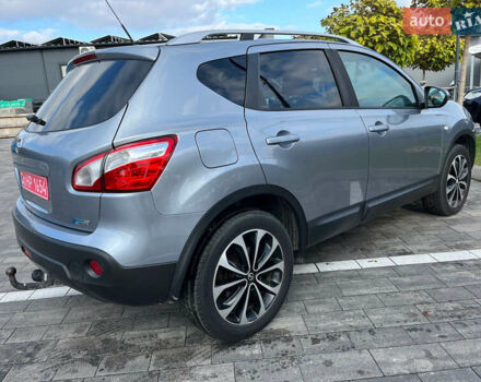 Синій Ніссан Кашкай, об'ємом двигуна 1.5 л та пробігом 251 тис. км за 10300 $, фото 8 на Automoto.ua