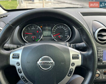Синій Ніссан Кашкай, об'ємом двигуна 1.5 л та пробігом 251 тис. км за 10300 $, фото 26 на Automoto.ua