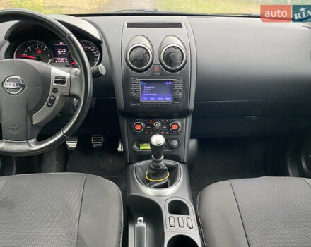 Синій Ніссан Кашкай, об'ємом двигуна 1.46 л та пробігом 173 тис. км за 10500 $, фото 5 на Automoto.ua