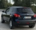 Синий Ниссан Кашкай, объемом двигателя 1.5 л и пробегом 270 тыс. км за 8900 $, фото 1 на Automoto.ua