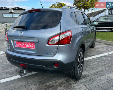 Синій Ніссан Кашкай, об'ємом двигуна 1.5 л та пробігом 251 тис. км за 10300 $, фото 7 на Automoto.ua