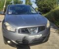 Синій Ніссан Кашкай, об'ємом двигуна 2 л та пробігом 247 тис. км за 8800 $, фото 1 на Automoto.ua