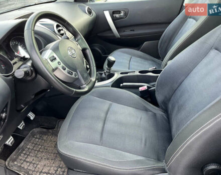 Синій Ніссан Кашкай, об'ємом двигуна 1.5 л та пробігом 251 тис. км за 10300 $, фото 15 на Automoto.ua