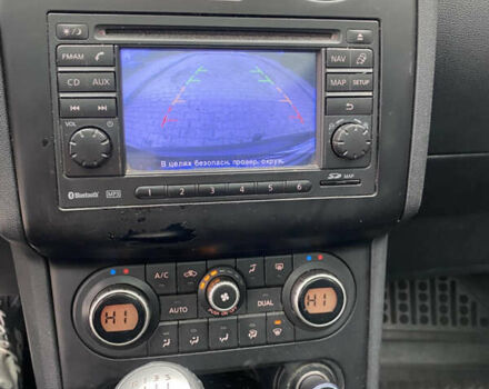 Синий Ниссан Кашкай, объемом двигателя 1.5 л и пробегом 291 тыс. км за 9499 $, фото 6 на Automoto.ua