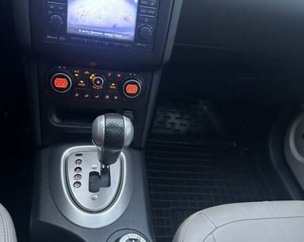 Синій Ніссан Кашкай, об'ємом двигуна 2 л та пробігом 292 тис. км за 11399 $, фото 1 на Automoto.ua