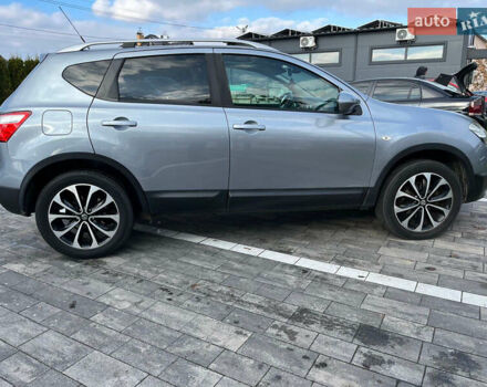 Синій Ніссан Кашкай, об'ємом двигуна 1.5 л та пробігом 251 тис. км за 10300 $, фото 9 на Automoto.ua