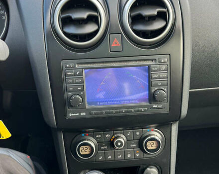 Синій Ніссан Кашкай, об'ємом двигуна 1.5 л та пробігом 251 тис. км за 10300 $, фото 24 на Automoto.ua