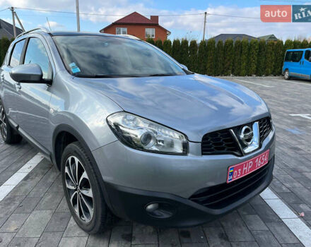 Синій Ніссан Кашкай, об'ємом двигуна 1.5 л та пробігом 251 тис. км за 10300 $, фото 11 на Automoto.ua