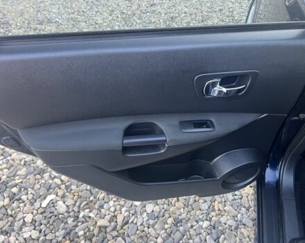 Синий Ниссан Кашкай, объемом двигателя 1.5 л и пробегом 201 тыс. км за 10499 $, фото 16 на Automoto.ua