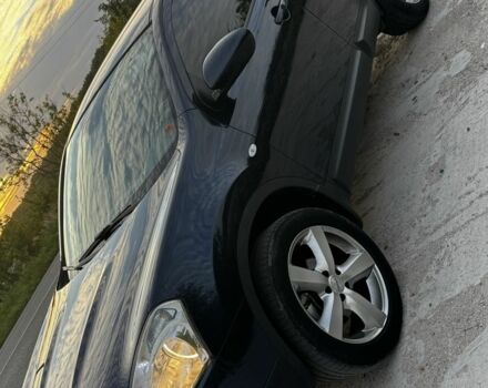 Синий Ниссан Кашкай, объемом двигателя 1.5 л и пробегом 270 тыс. км за 8900 $, фото 2 на Automoto.ua