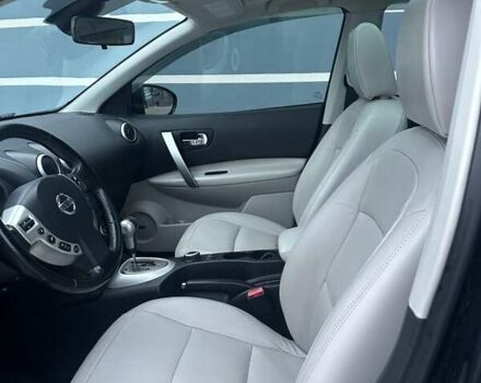 Синій Ніссан Кашкай, об'ємом двигуна 2 л та пробігом 292 тис. км за 11399 $, фото 13 на Automoto.ua