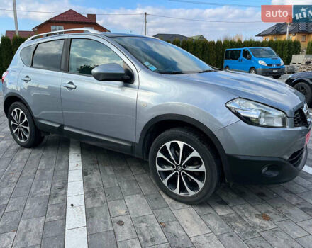 Синій Ніссан Кашкай, об'ємом двигуна 1.5 л та пробігом 251 тис. км за 10300 $, фото 10 на Automoto.ua