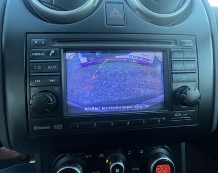 Синий Ниссан Кашкай, объемом двигателя 1.5 л и пробегом 201 тыс. км за 10499 $, фото 23 на Automoto.ua