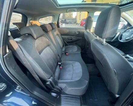 Синий Ниссан Кашкай, объемом двигателя 1.5 л и пробегом 201 тыс. км за 10499 $, фото 19 на Automoto.ua