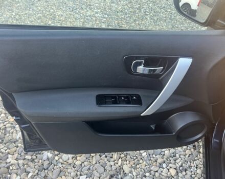 Синий Ниссан Кашкай, объемом двигателя 1.5 л и пробегом 201 тыс. км за 10499 $, фото 6 на Automoto.ua