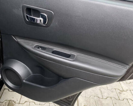 Синий Ниссан Кашкай, объемом двигателя 1.5 л и пробегом 291 тыс. км за 9499 $, фото 14 на Automoto.ua