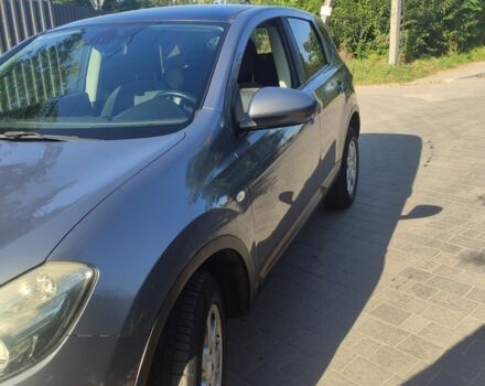 Синій Ніссан Кашкай, об'ємом двигуна 2 л та пробігом 247 тис. км за 8800 $, фото 1 на Automoto.ua