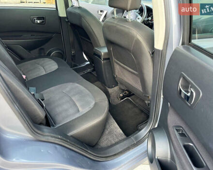 Синій Ніссан Кашкай, об'ємом двигуна 1.5 л та пробігом 251 тис. км за 10300 $, фото 19 на Automoto.ua