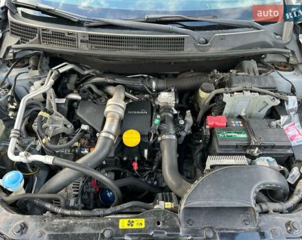 Синій Ніссан Кашкай, об'ємом двигуна 1.5 л та пробігом 251 тис. км за 10300 $, фото 21 на Automoto.ua