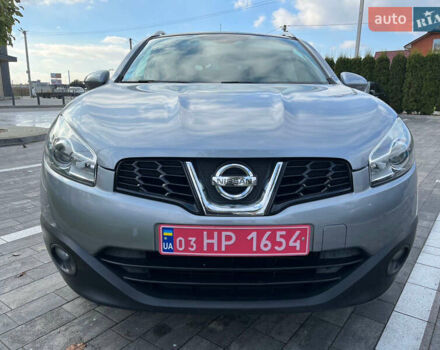 Синій Ніссан Кашкай, об'ємом двигуна 1.5 л та пробігом 251 тис. км за 10300 $, фото 12 на Automoto.ua