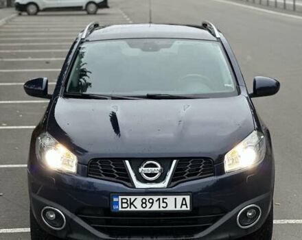 Синій Ніссан Кашкай, об'ємом двигуна 2 л та пробігом 239 тис. км за 11200 $, фото 3 на Automoto.ua