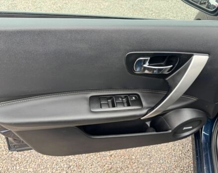 Синій Ніссан Кашкай, об'ємом двигуна 2 л та пробігом 144 тис. км за 10900 $, фото 12 на Automoto.ua