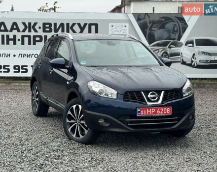 Синій Ніссан Кашкай, об'ємом двигуна 1.5 л та пробігом 160 тис. км за 10850 $, фото 23 на Automoto.ua
