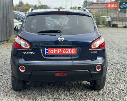 Синій Ніссан Кашкай, об'ємом двигуна 1.5 л та пробігом 160 тис. км за 10850 $, фото 15 на Automoto.ua