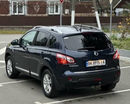 Синій Ніссан Кашкай, об'ємом двигуна 2 л та пробігом 239 тис. км за 11200 $, фото 10 на Automoto.ua